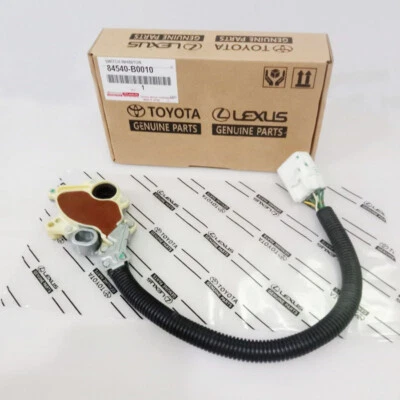 OEM Transmission Neutral Start Switch Assy 84540-B0010 Toyota Avanza Rush Pixis - Image 1 of 4
