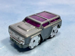 Hot Wheels 2005 First Edition Blings Ford Bronco Concept Loose - Picture 1 of 2