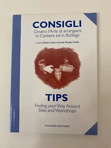 Consigli Tips Finding Your Way Around Sites and Workshops Italian English Guide - Picture 1 of 10