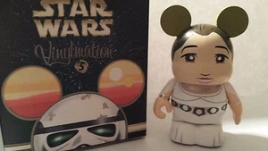 Disney Vinylmation 3" Star Wars Serie 5 Eine neue Hoffnung - Prinzessin Leia - Bild 1 von 1