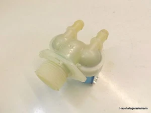 Candy GS1482D3 2fach 2er Ventil 2Wege Einlaufventil Zulaufventil 41018989 - Bild 1 von 3