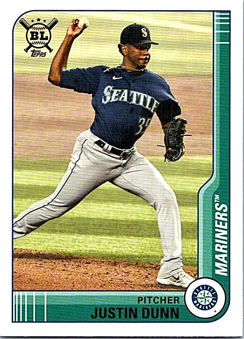 2021 Topps Big League Baseball - Pick / Choose Your Cards  - Image 1 of 1
