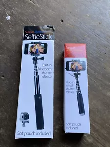 Selfie Stick Pair - Picture 1 of 4
