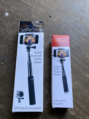 Selfie Stick Pair - Image 1 of 4