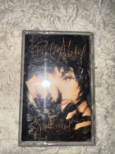 Paula Abdul "Spellbound" Used Cassette X3 - Picture 1 of 2