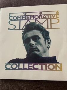 1996 Commemorative USPS Stamp Collection #8996 Complete Unused Mint Set HC Book - Picture 1 of 4