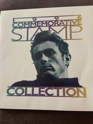 1996 Commemorative USPS Stamp Collection #8996 Complete Unused Mint Set HC Book - Image 1 of 4