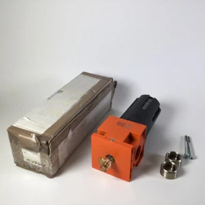 Metal Work 1523001 Pneumatic Oil Lubricator New NFP - Foto 1 di 8