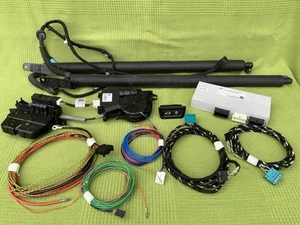 BMW F25 X3 Electric Tailgate Struts Module Locks Retrofit Wiring 7232003 7232004 - Picture 1 of 24