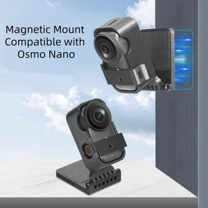 Magnetic Base for DJI Osmo Nano Camera Desktop Storage Stand Camera Accessories - Picture 1 of 5