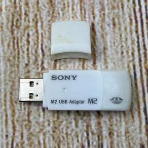 Sony M2 USB Adaptor (MSAC-UNAM1) - Picture 1 of 6