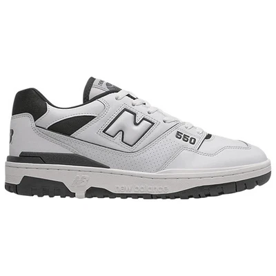 New Balance BB550 White Black BB550HA1 Men's Size 8-13 Vintage Basketball New - Image 1 of 4
