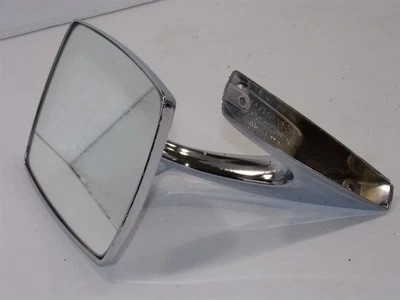 Espejo retrovisor de puerta GM de 1970 OEM CBC 1 9826594 Chevrolet Camaro Chevelle Nova El Camino Foto 1 de 4