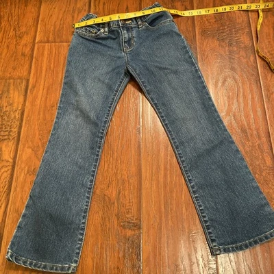 Children’s place bootcut jeans Kids size 6/7 - Image 1 of 4