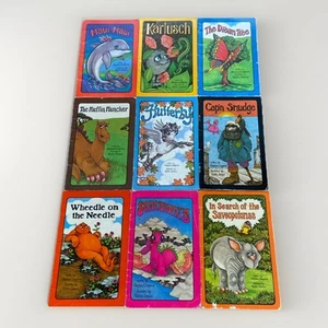 9 x Serendipity Books by Stephen Cosgrove/Robin James Paperback Flutterby/Leo - Picture 1 of 6