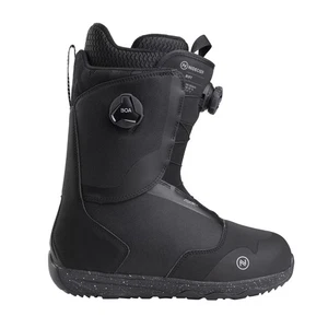Nidecker Rift Double Boa Snowboard Boots Men's 12 Black 2026 - Picture 1 of 14