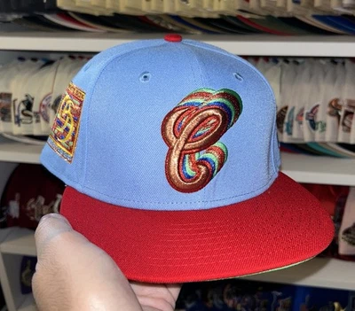 New Era 59Fifty Chicago White Sox Exclusive Fitted Hat 7 1/2 Hatclub Myfitteds - Image 1 of 3