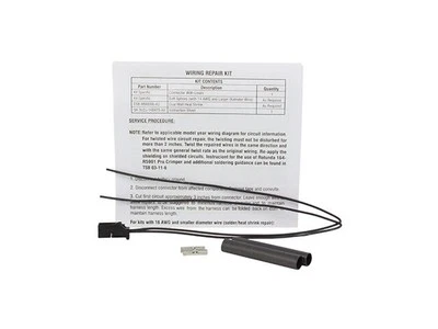 Conector de luz marcadora de techo Motorcraft 68245BGWM para Ford F250 Super Duty Foto 1 de 2