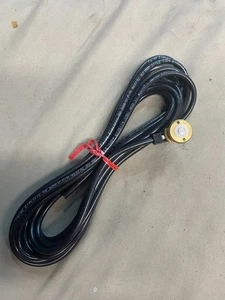 TRAM® NMO 3/4-Inch Hole Mount with RG58 Cable Black - Picture 1 of 7