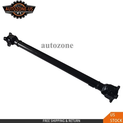 Front Drive Shaft 2011-2013 For BMW 535i 550i 750i 750Li xDrive AWD 26207629988 - Image 1 of 4