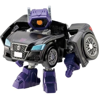 QT26 Laserwave Shockwave | Transformers Q-Series Takara Tomy Japanese Choro-Q - Image 1 of 4