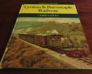 The Lynton & Barnstaple Railway HB mit DJ - Bild 1 von 8