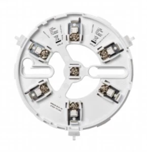 VAT INC - Box Of 5 x Ziton SPB-2P Pluggable Base for ZP755 -2/3 Polar White (42) - Picture 1 of 3