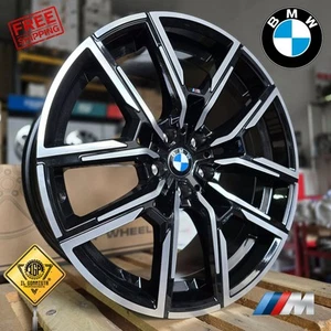 ✅M 2025 Kit 4 Cerchi in Lega 8,5j+9,5j x 19" Compatibili con BMW serie 3 g20 g21 - Bild 1 von 13