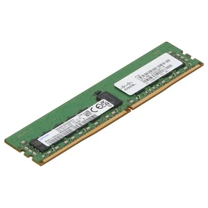 Cisco DDR4-RAM 16GB PC4-2933Y ECC RDIMM 1R - UCS-MR-X16G1RT-H M393A2K40DB2-CVF - Bild 1 von 7