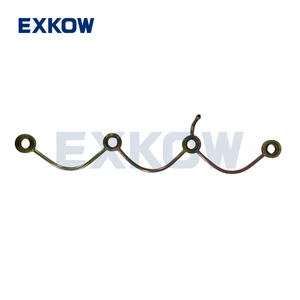 Fuel Injection Nozzle Return Tube Pipe fit Mazda Bt-50 B2200 B2500 B2600 B2900  - Picture 1 of 2