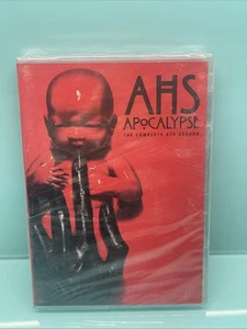 American Horror Story - Apocalypse: The Complete Eighth Season [New DVD] Dolby - Imagen 1 de 2
