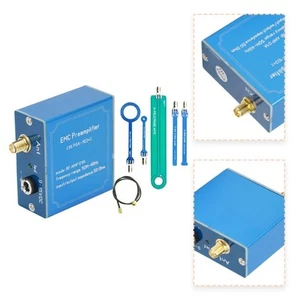 Ultra Linear 50M 4GHz Signal Preamplifier with Advanced 103+ Chip Design - Photo 1/9