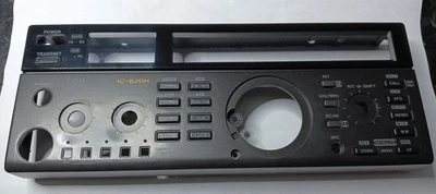 IC820 ICOM MASCHERINA FRONTALE + KEY PAD USATA - Immagine 1 di 4