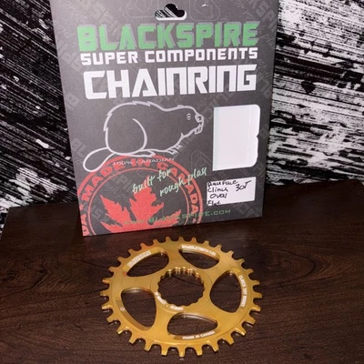 Blackspire Snaggletooth Raceface 30 Tooth Oval - Image 1 of 3