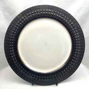 Mikasa Gourmet Basics "AVERY" Stoneware Dinner Plate 11" Dia. - Picture 1 of 5