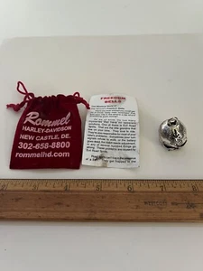 HARLEY DAVIDSON ROMMEL NEW CASTLE DE FREEDOM BELL - Bild 1 von 4