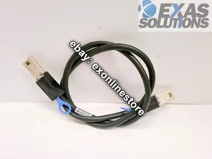 44V4041 - IBM 1M SFF-8088 to SFF-8088 SAS Cable (FC 3679) - Picture 1 of 1