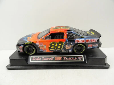 1998 Winners Circle 1/43 Dale Jarrett #88 Ford Quality Care / Batman - LOOSE - Image 1 of 4