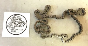 1985-2009 KAWASAKI EX500 NINJA CAM SHAFT CHAIN OEM 92057-1188 - Picture 1 of 2