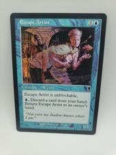 Escape Artist x1 - Odyssey - MTG - Near Mint