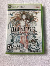Final Fantasy XI ONLINE: Wings of the Goddess Expansion Pack Xbox 360 Brand New