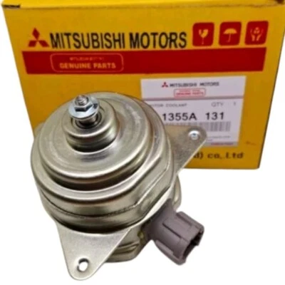 Right Fan Motor Fits For Mitsubishi Lancer 08-17 Outlander 07-13 1355A131 NEW - Image 1 of 4