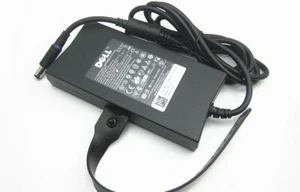 Original 130W 19.5V 6.7A AC Power Adapter Charger For Dell Inspiron XPS 15 17 - Picture 1 of 4
