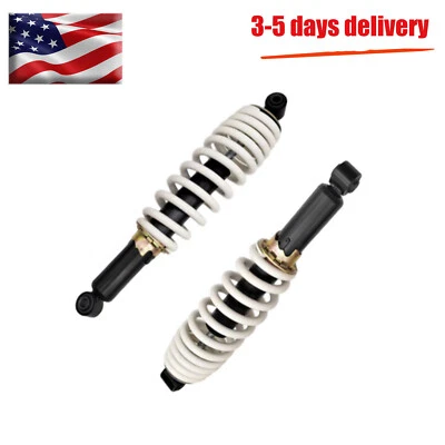 For Hisun 700 2x Rear Shock Absorber UTV MASSIMO SUPERMACH BENNCHE YS HS MSU - Image 1 of 4