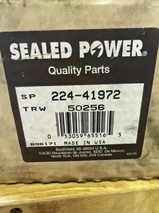 Sealed Power 224-41972 Engine Oil Pump fits 1985-1990 Ford Lynx Escort EXP 1.9L - Picture 1 of 8