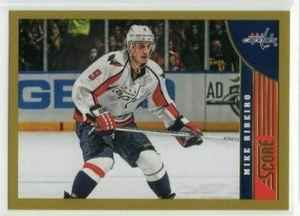 Mike Ribeiro 13-14 Panini Score Hockey Gold #521 Washington Capitals - Foto 1 di 1