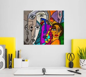 3D Art Comics I76 Wall Stickers Wall Mural Decals Jacqueline Reynoso Erin - Picture 1 of 10