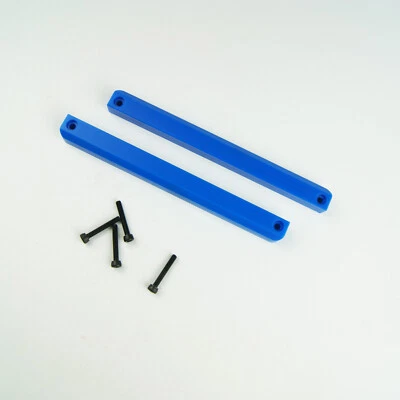 Nylon Protective Roof Skid Rails For LOSI Desert Buggy XL DBXL-E DBXLE 2.0 1/5 - Image 1 of 4