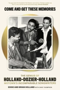 Eddie & Brian Holland / Lamont Dozier / 2 Books / Motown's Hitmakers - Bild 1 von 2