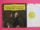 UNGEFFNET / SEALED Bernstein BEETHOVEN:Symphony No.6 DGG small tulip Stereo  